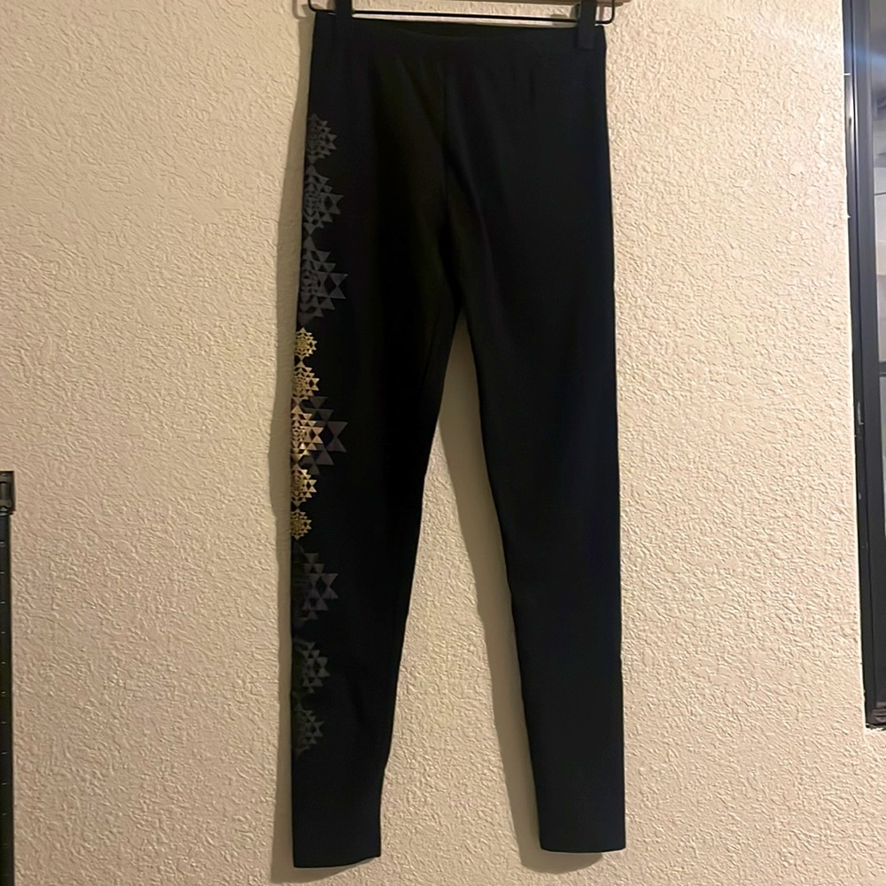 Sri Yantra Leggings